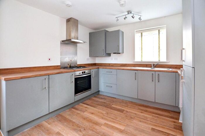 2 Bedroom Apartment For Sale In Watermill Way, Collingtree, Northampton, NN4