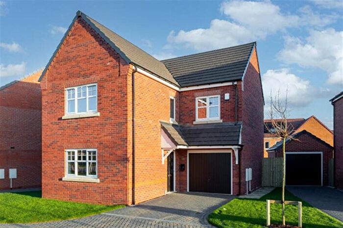 3 Bedroom Detached House To Rent In Casa At Westmoor Grange, DN3