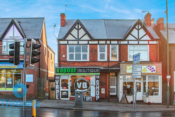 2 Bedroom Flat To Rent In Mansfield Road, Sherwood, NG5