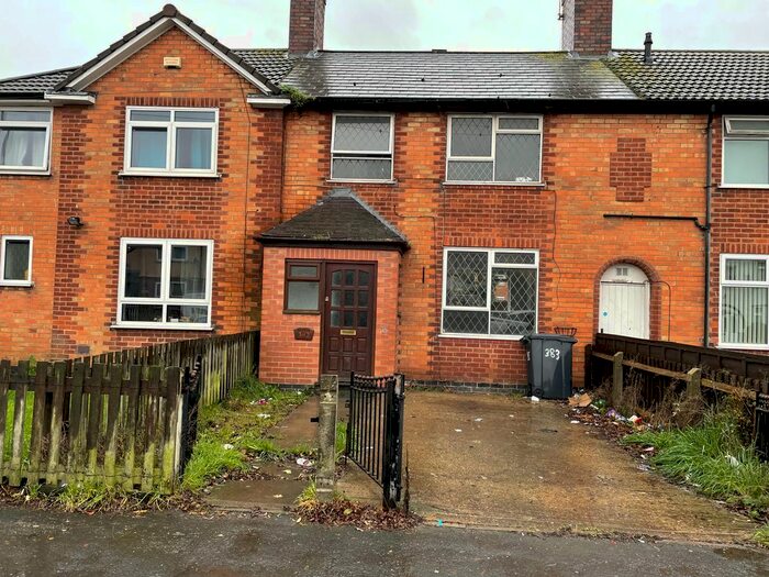 3 Bedroom Terraced House To Rent In Gipsy Lane, Leicester, LE4