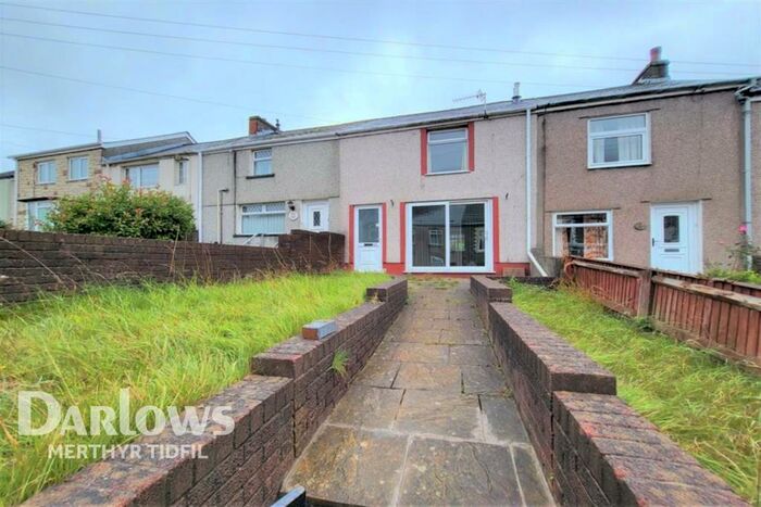 2 Bedroom Terraced House To Rent In Abertillery Road, NP13