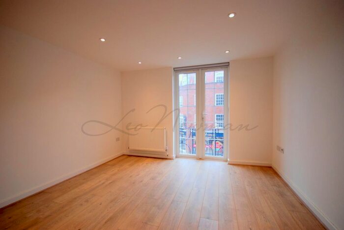 1 Bedroom Flat To Rent In Fretherne Road, Welwyn Garden City, AL8