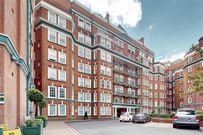 1 Bedroom Apartment For Sale In St John's Wood Court, St John's Wood Road, London, NW8