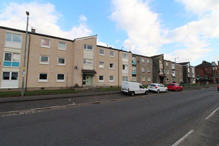 3 Bedroom Flat To Rent In High Street, Renfrew, PA4