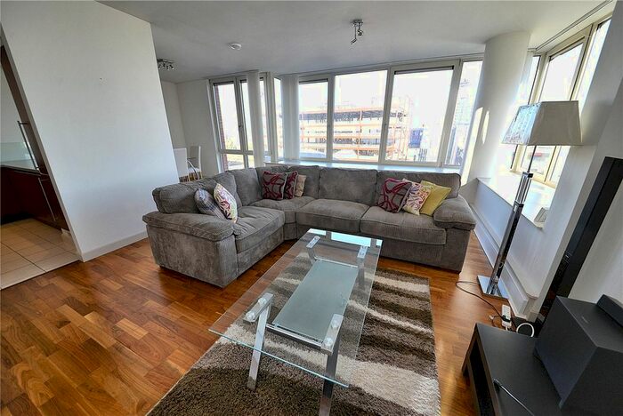 2 Bedroom Flat To Rent In Leftbank, Manchester, M3