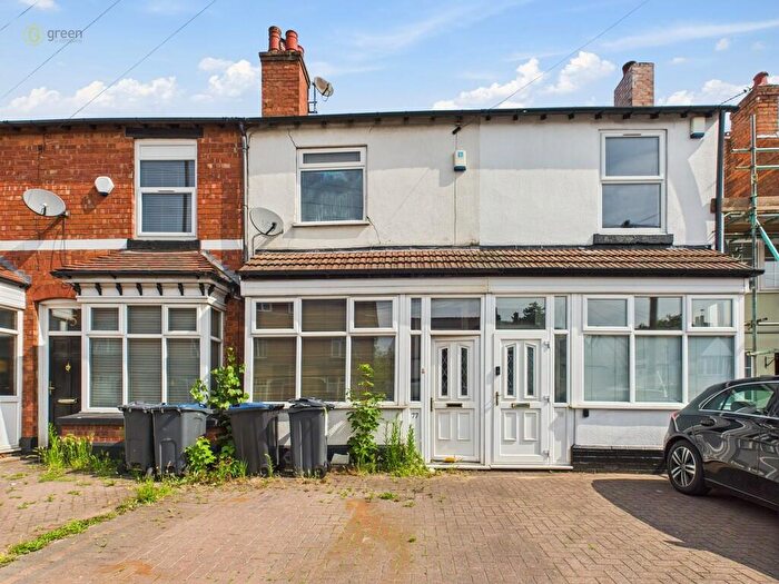 2 Bedroom Terraced House For Sale In Mere Green Road, Four Oaks, B75