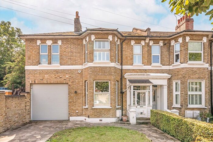 4 Bedroom Semi-Detached House For Sale In Rockbourne Road, Forest Hill, SE23
