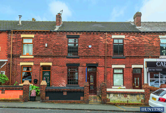 2 Bedroom Terraced House To Rent In West End Road, Haydock, St. Helens, Merseyside, WA11