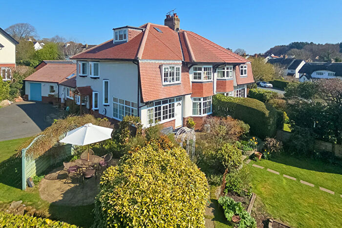 5 Bedroom Semi-Detached House For Sale In Burn Bridge Road, Burn Bridge, Harrogate, HG3
