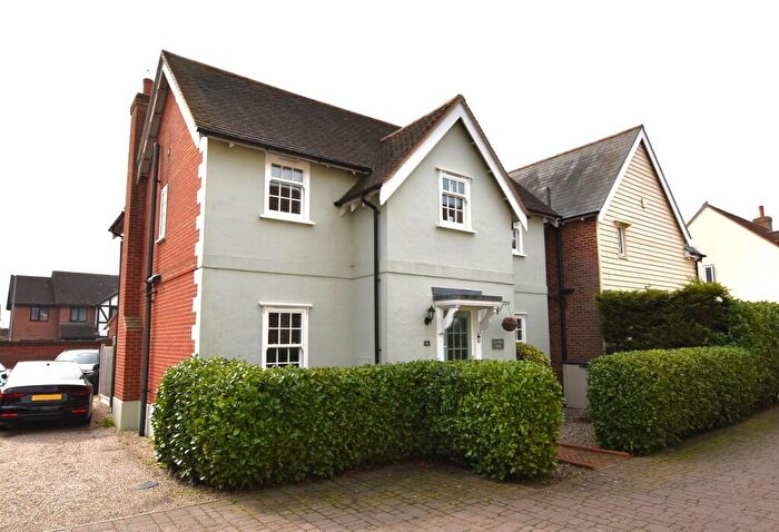 4 Bedroom Detached House For Sale In Cobble Row, Stanway, Colchester, CO3