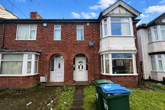 3 Bedroom Terraced House To Rent In Cheveral Avenue, Coventry, CV6