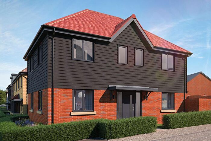 4 Bedroom Detached House For Sale In "The Bowyer" At Manston Road, Margate, CT9