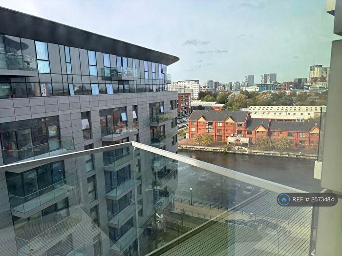 1 Bedroom Flat To Rent In Pomona Strand, Old Trafford, Manchester, M16