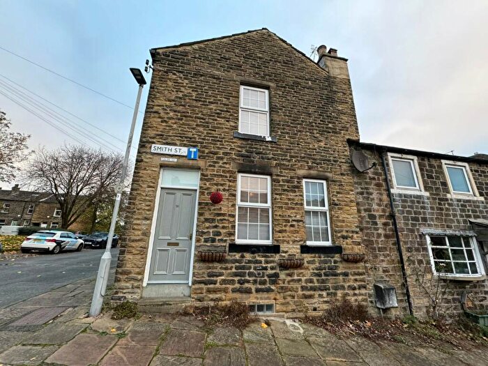 1 Bedroom House To Rent In Smith Street, Cottingley, Bingley, West Yorkshire, BD16