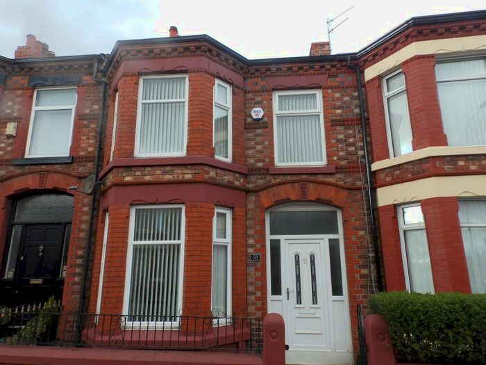 3 Bedroom Terraced House To Rent In Woodchurch Road, Prenton, Birkenhead, CH42