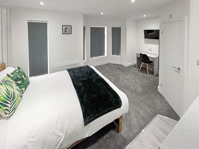 Studio To Rent In Melville Road, Coventry, CV1