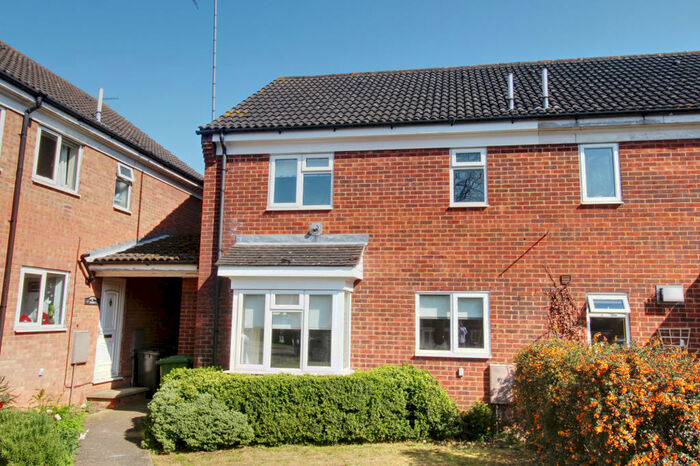 1 Bedroom Terraced House To Rent In Ashton Gardens, Huntingdon, PE29