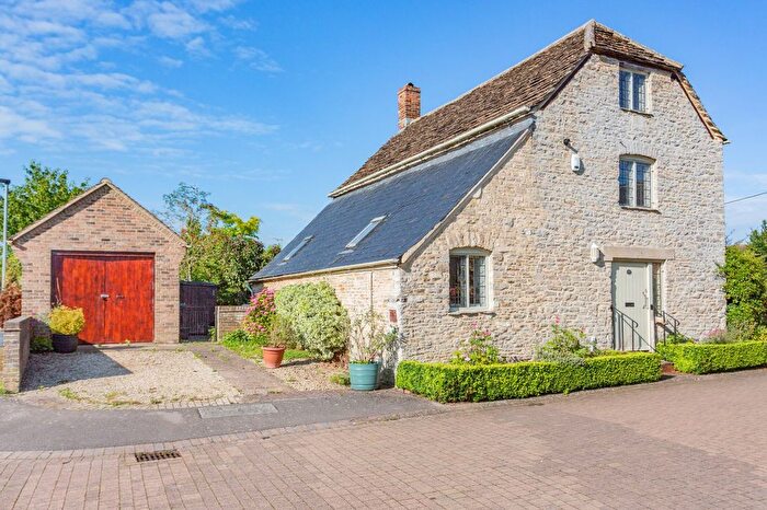 2 Bedroom Detached House For Sale In Abingdon Court Farm, Cricklade, Swindon, Wiltshire, SN6