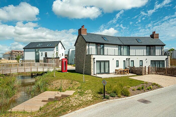2 Bedroom Semi-Detached House For Sale In Warmwell Road, DT2