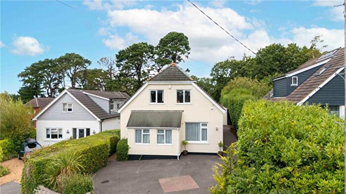 5 Bedroom Detached House For Sale In Blythe Road, Corfe Mullen, Wimborne, Dorset, BH21