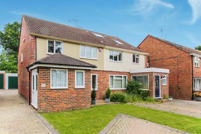 3 Bedroom Detached House To Rent In Crossways, Crawley, RH10