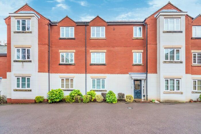 2 Bedroom Flat To Rent In Paget Close, Rothley, LE7