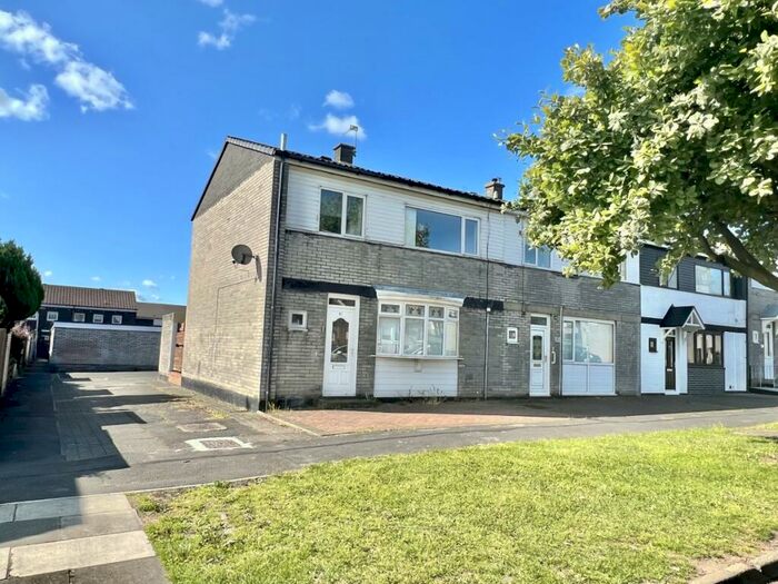 3 Bedroom Terraced House To Rent In Helford Road, Peterlee, SR8