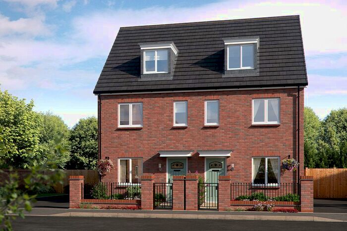 3 Bedroom Detached House For Sale In Freeman Drive, Ludgershall, SP11