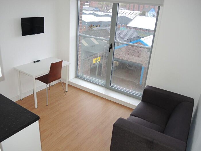 1 Bedroom Flat To Rent In Norfolk Street, City Centre, Liverpool, L1