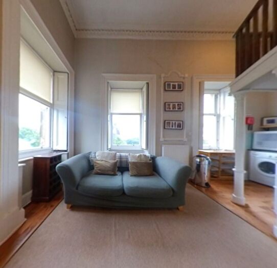 1 Bedroom Flat To Rent In Wilton Street, North Kelvinside, Glasgow, G20
