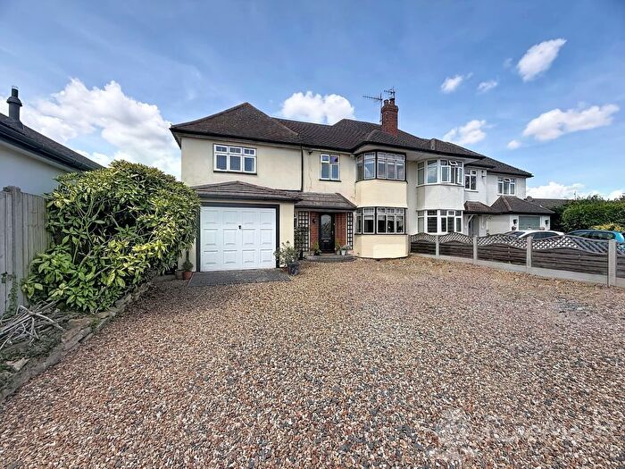 5 Bedroom Semi Detached House For Sale In Cotswold, Church Lane, Whittington, WR5