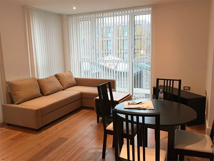 1 Bedroom Flat To Rent In Centurion Tower, , Caxton Street North, London, E16