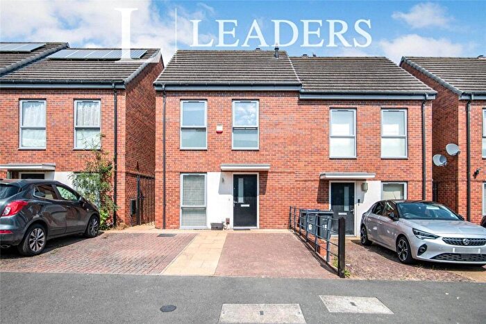 2 Bedroom Semi-Detached House For Sale In Headley Croft, Kings Norton, B38