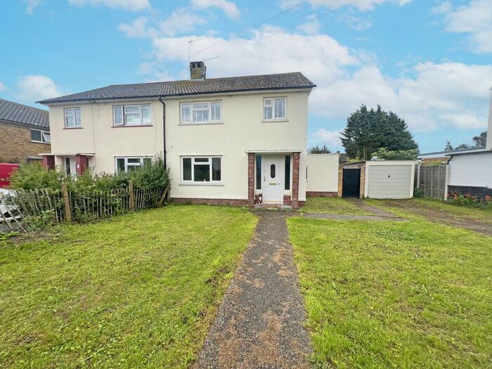 3 Bedroom Semi-Detached House To Rent In Auckland Avenue, Ramsgate, CT12