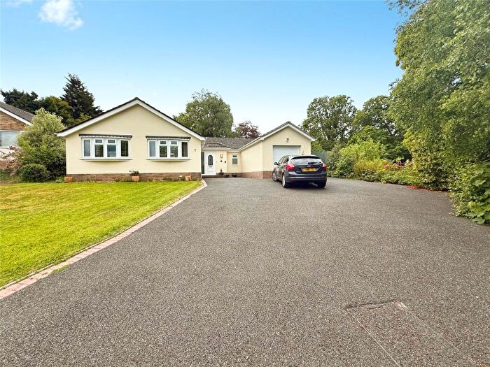 4 Bedroom Bungalow For Sale In Link Rise, Corfe Mullen, Wimborne, Dorset, BH21