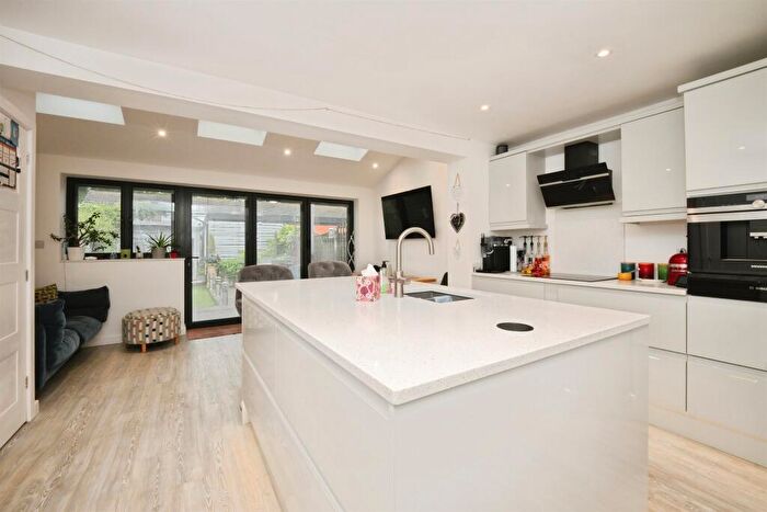 3 Bedroom Terraced House For Sale In The Croft, Broxbourne, EN10
