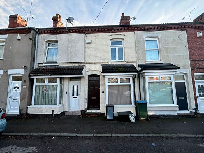3 Bedroom Terraced House To Rent In George Street, Coventry, CV1