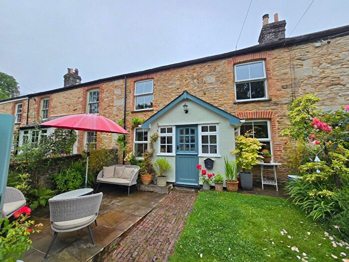 2 Bedroom Terraced House For Sale In Weir Head, Gunnislake, Cornwall, PL18