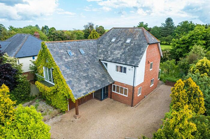 5 Bedroom Detached House For Sale In Stodmarsh Road, Canterbury, CT3