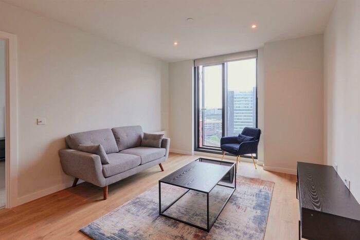 2 Bedroom Apartment To Rent In The Gate, M4