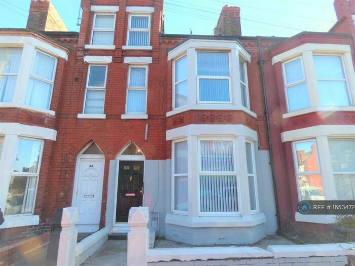 Studio To Rent In Shiel Road, Liverpool, L6