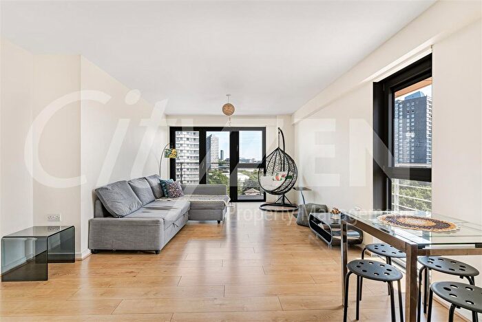 1 Bedroom Flat To Rent In Biggerstaff Road, London, E15