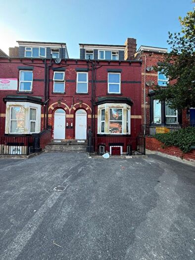 1 Bedroom Flat To Rent In Roundhay Road, Roundhay, Leeds, LS8