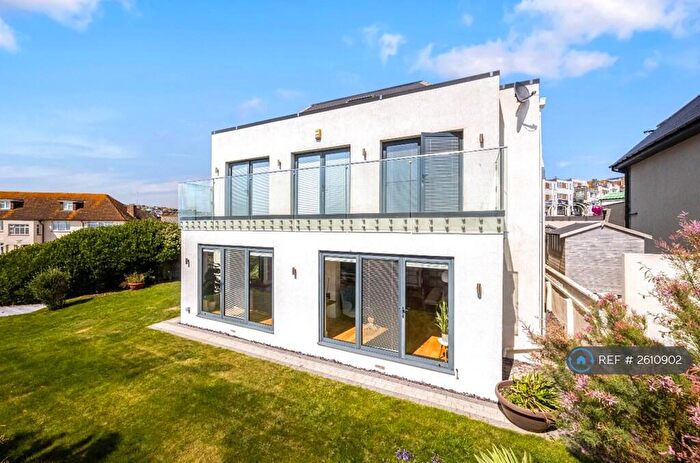 4 Bedroom Detached House To Rent In Marine Drive, Saltdean, Brighton, BN2