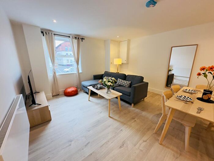 2 Bedroom Apartment To Rent In Longbrook Street, Longbrook Street, Exeter, EX4