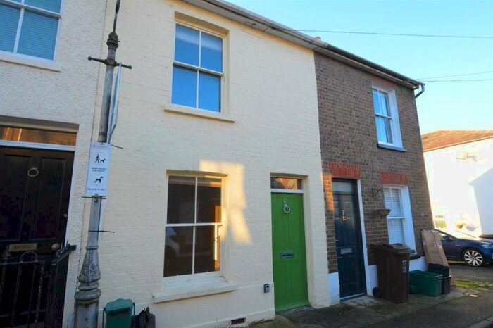 2 Bedroom Terraced House To Rent In Bedford Road, St Albans, AL1