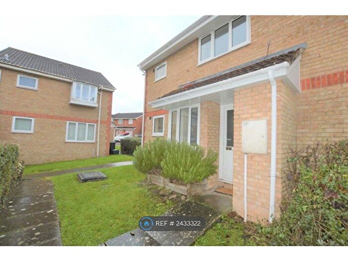 1 Bedroom End Of Terrace House To Rent In Ellan Hay Road, Bradley Stoke, Bristol, BS32
