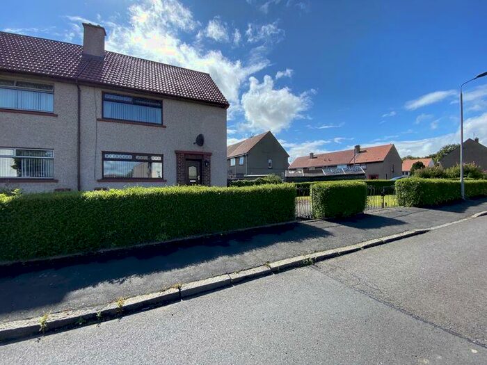 3 Bedroom Semi-Detached House For Sale In Osbourne Avenue, Mossblown, KA6