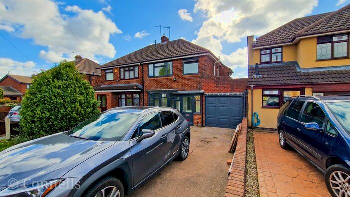 3 Bedroom Property To Rent In March End Road, Wednesfield, Wolverhampton, WV11