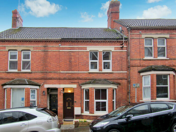 2 Bedroom Terraced House To Rent In Woodland Terrace, Yeovil, BA20